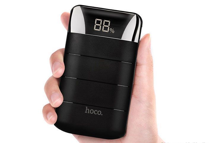 Внешний аккумулятор 10000мАч Hoco B29